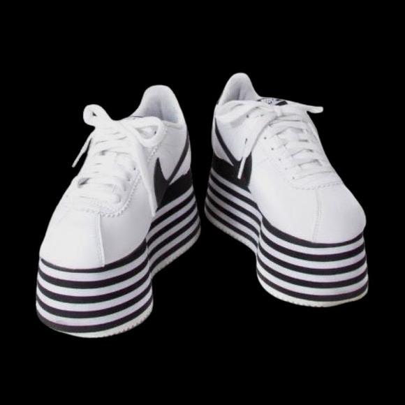 Comme des Garçons Cortez x Nike - Runway Sneakers - Picture 5 of 17